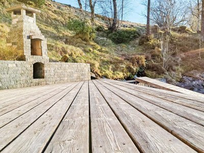 Holiday house 6 person holiday home in Bygstad - Outdoor photo 10