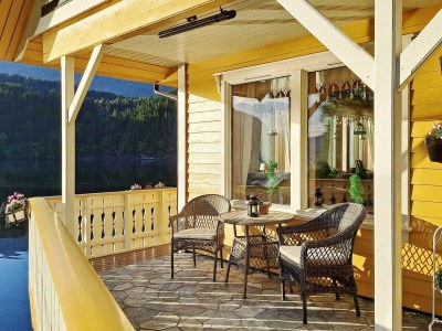 Holiday house 6 person holiday home in Bygstad - Outdoor photo 12