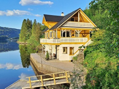 Holiday house 6 person holiday home in Bygstad - Outdoor photo 14