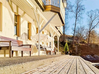 Holiday house 6 person holiday home in Bygstad - Outdoor photo 16