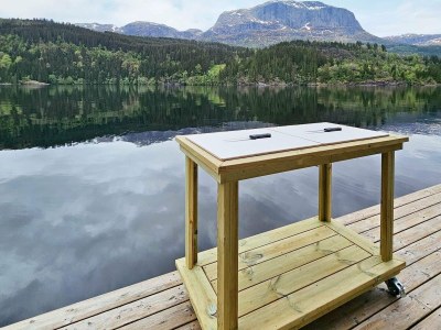 Holiday house 6 person holiday home in Bygstad - Outdoor photo 17