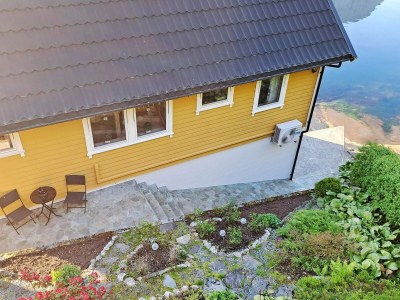 Holiday house 6 person holiday home in Bygstad - Outdoor photo 22