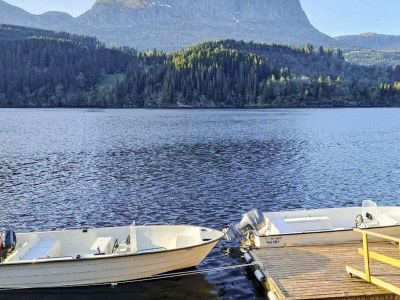 Holiday house 6 person holiday home in Bygstad - Outdoor photo 29