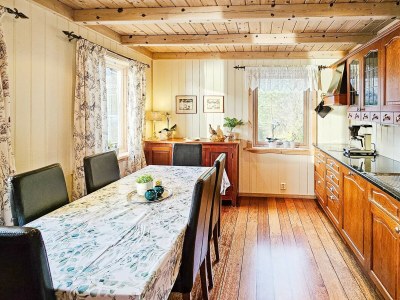 Holiday house 6 person holiday home in Bygstad - Outdoor photo 35