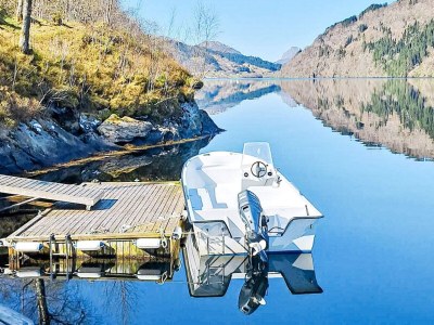 Holiday house 6 person holiday home in Bygstad - Outdoor photo 36