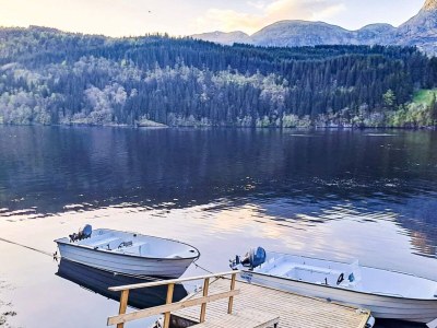 Holiday house 6 person holiday home in Bygstad - Outdoor photo 39