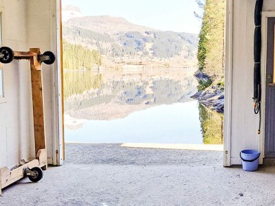 Holiday house 6 person holiday home in Bygstad - Outdoor photo 45