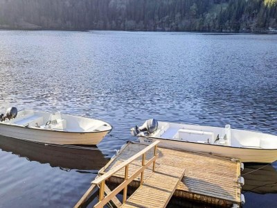 Holiday house 6 person holiday home in Bygstad - Outdoor photo 47