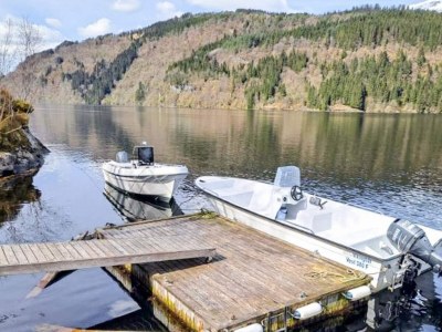 Holiday house 6 person holiday home in Bygstad - Outdoor photo 48