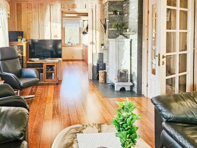 Holiday house 6 person holiday home in Bygstad - Outdoor photo 50