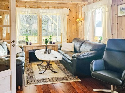 Holiday house 6 person holiday home in Bygstad - Outdoor photo 52