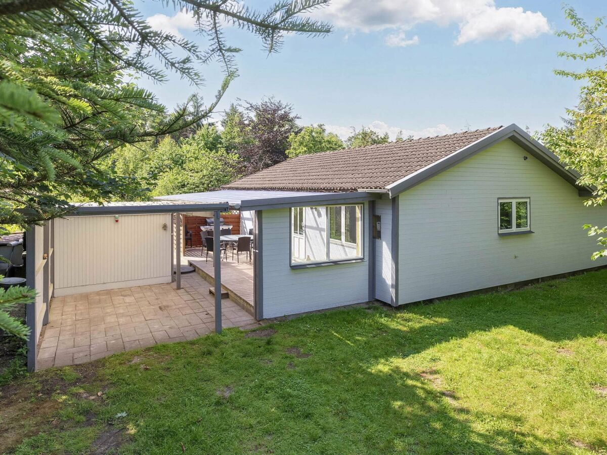 Holiday house 4 star holiday home in Gedsted-By Traum - Outdoor photo 2