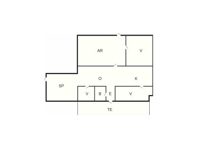 Holiday house 4 star holiday home in Gedsted-By Traum - Document photo 38