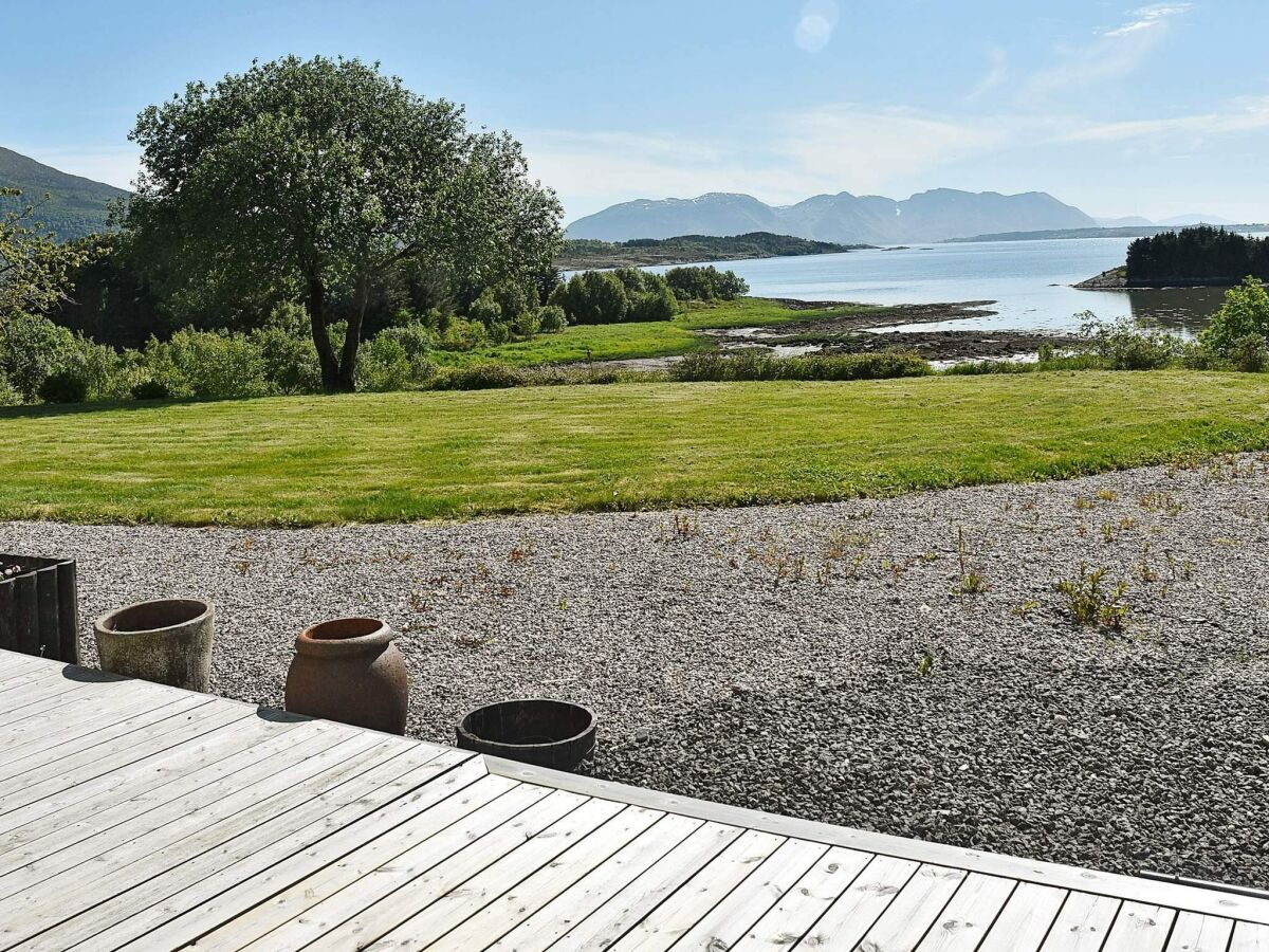 Holiday house 10 person holiday home in Tornes I Romsdal - Outdoor photo 3