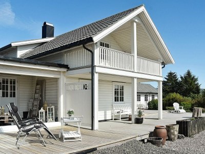 Holiday house 10 person holiday home in Tornes I Romsdal - Outdoor photo 16