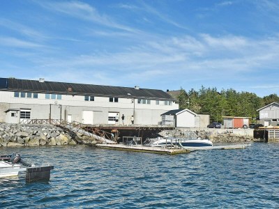 Holiday house 12 Personen Ferienhaus in Oksvoll - Outdoor photo 4