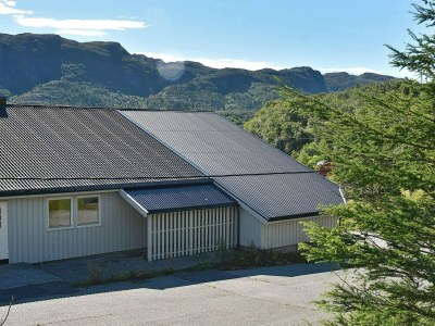 Holiday house 12 Personen Ferienhaus in Oksvoll - Outdoor photo 6