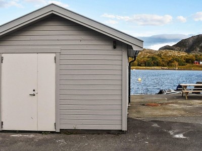 Holiday house 12 Personen Ferienhaus in Oksvoll - Outdoor photo 7