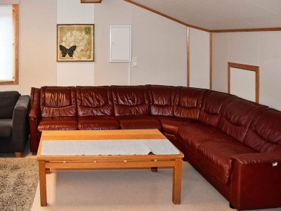 Holiday house 12 Personen Ferienhaus in Oksvoll - Outdoor photo 8