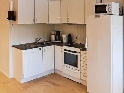 Holiday house 12 Personen Ferienhaus in Oksvoll - Outdoor photo 9