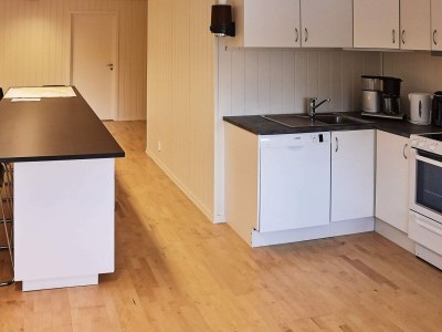 Holiday house 12 Personen Ferienhaus in Oksvoll - Outdoor photo 10