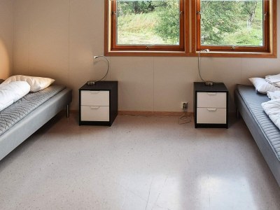 Holiday house 12 Personen Ferienhaus in Oksvoll - Outdoor photo 13