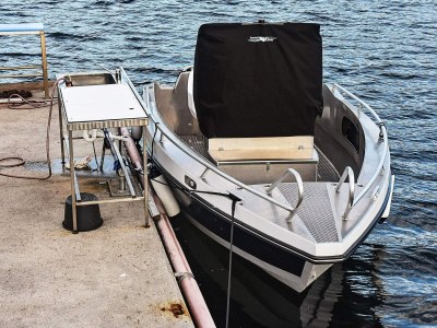 Holiday house 12 Personen Ferienhaus in Oksvoll - Outdoor photo 15