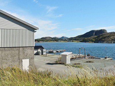 Holiday house 12 Personen Ferienhaus in Oksvoll - Outdoor photo 19