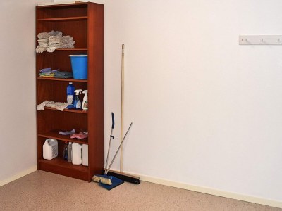 Holiday house 12 Personen Ferienhaus in Oksvoll - Outdoor photo 20