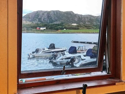 Holiday house 12 Personen Ferienhaus in Oksvoll - Outdoor photo 21