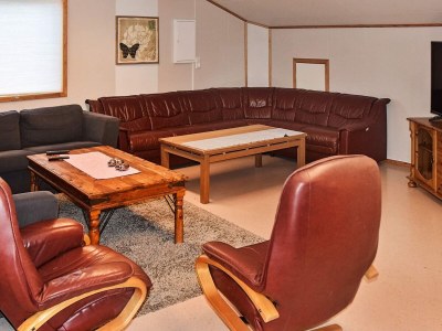 Holiday house 12 Personen Ferienhaus in Oksvoll - Outdoor photo 26