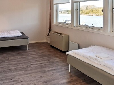 Holiday house 12 Personen Ferienhaus in Oksvoll - Outdoor photo 35