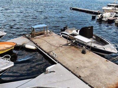 Holiday house 12 Personen Ferienhaus in Oksvoll - Outdoor photo 44