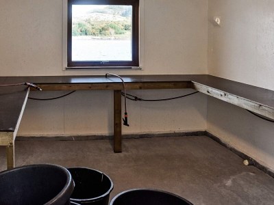 Holiday house 12 Personen Ferienhaus in Oksvoll - Outdoor photo 46