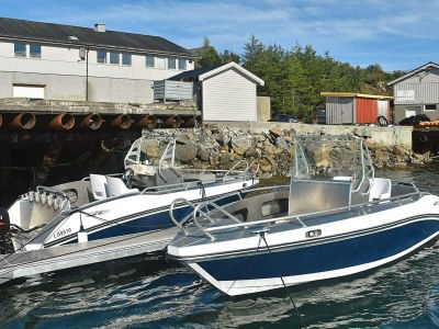 Holiday house 12 Personen Ferienhaus in Oksvoll - Outdoor photo 48