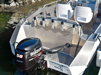 Holiday house 12 Personen Ferienhaus in Oksvoll - Outdoor photo 49