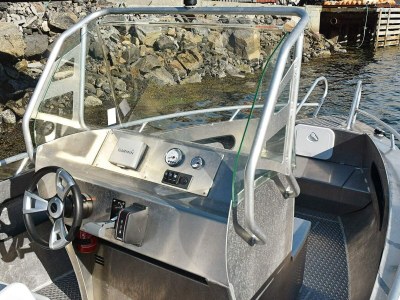 Holiday house 12 Personen Ferienhaus in Oksvoll - Outdoor photo 50