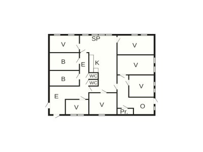 Holiday house 12 Personen Ferienhaus in Oksvoll - Document photo 55