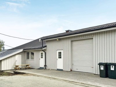 Holiday house 8 person holiday home in Oksvoll - Outdoor photo 2