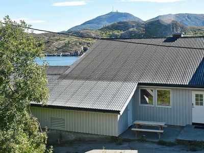 Holiday house 8 person holiday home in Oksvoll - Outdoor photo 3