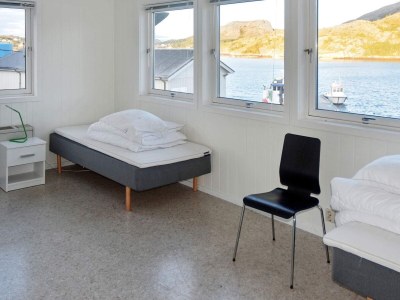 Holiday house 8 person holiday home in Oksvoll - Outdoor photo 20