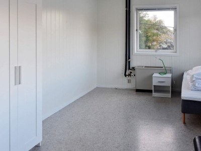 Holiday house 8 person holiday home in Oksvoll - Outdoor photo 22