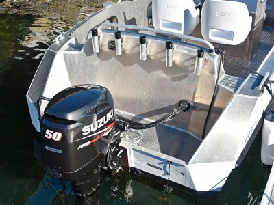 Holiday house 8 person holiday home in Oksvoll - Outdoor photo 25