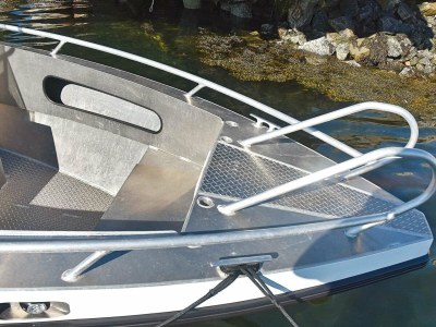 Holiday house 8 person holiday home in Oksvoll - Outdoor photo 28