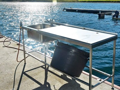 Holiday house 8 person holiday home in Oksvoll - Outdoor photo 38