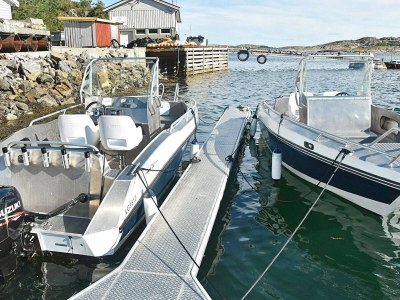 Holiday house 8 person holiday home in Oksvoll - Outdoor photo 39