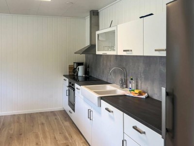 Holiday house 8 person holiday home in Oksvoll - Outdoor photo 41