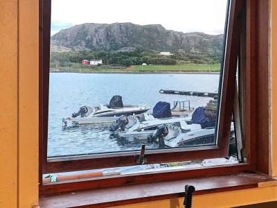 Holiday house 8 person holiday home in Oksvoll - Outdoor photo 43