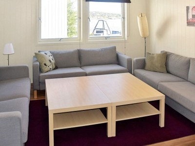 Holiday house 8 person holiday home in Oksvoll - Outdoor photo 44