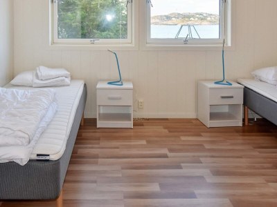 Holiday house 8 person holiday home in Oksvoll - Outdoor photo 50